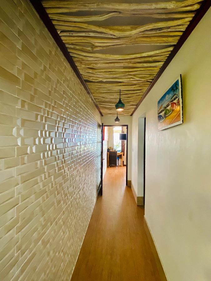 Lembongan Harmony Villas Exterior foto