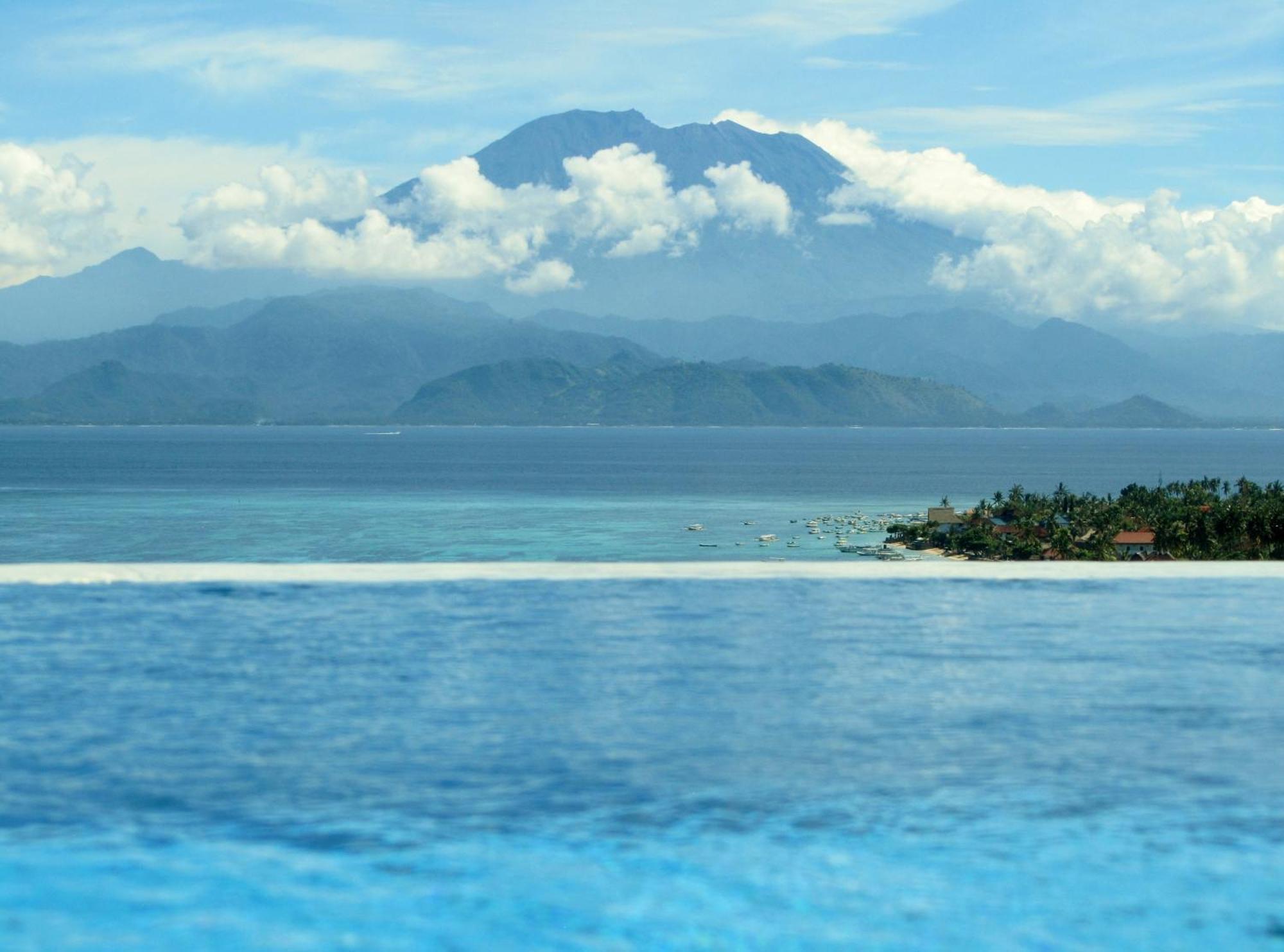 Lembongan Harmony Villas Exterior foto