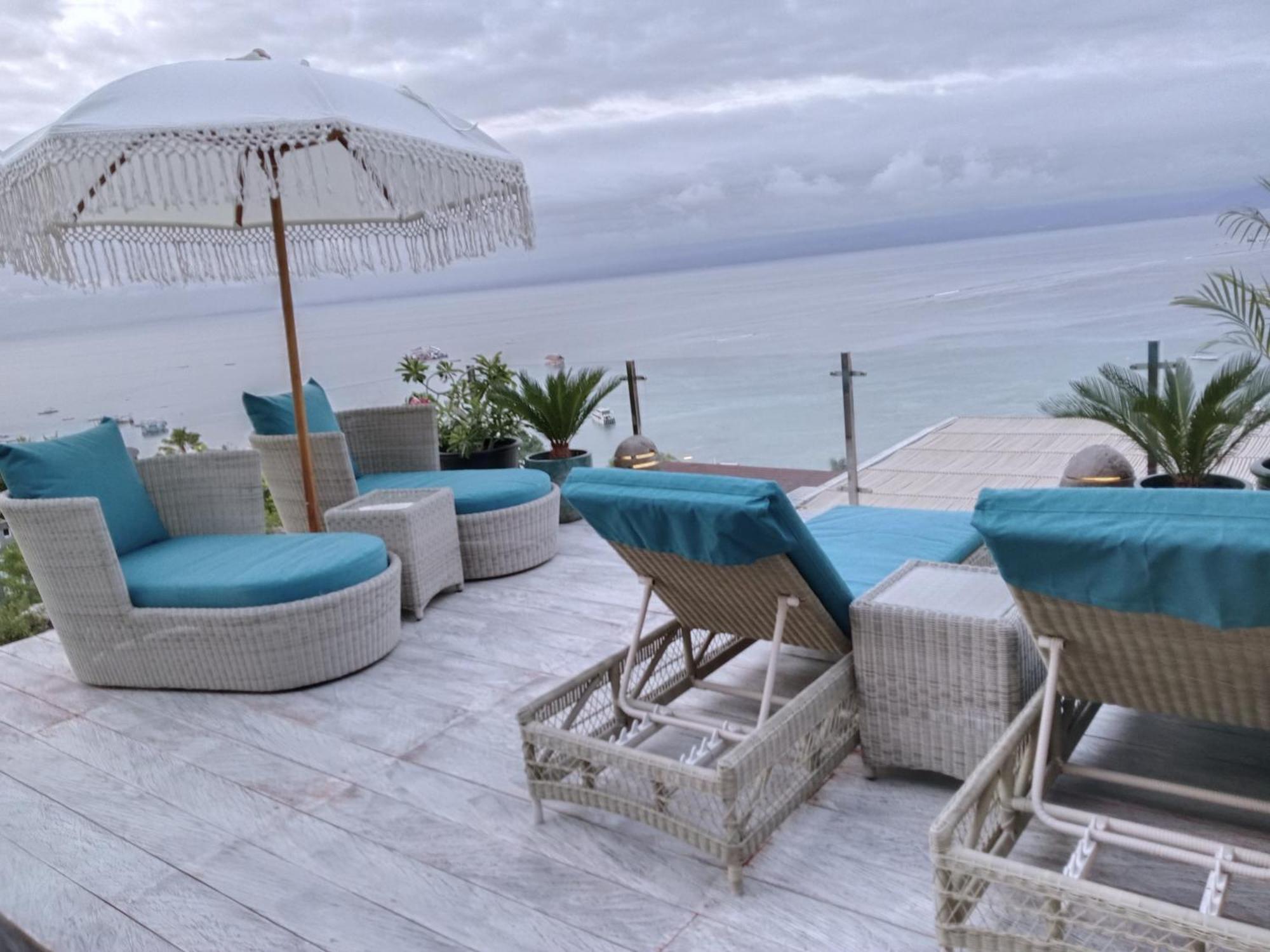 Lembongan Harmony Villas Exterior foto