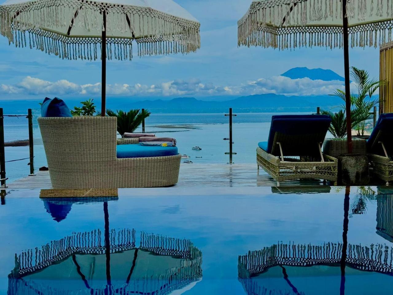 Lembongan Harmony Villas Exterior foto