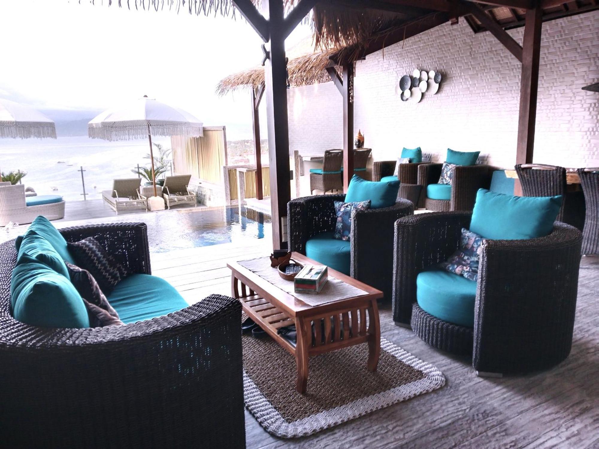 Lembongan Harmony Villas Exterior foto