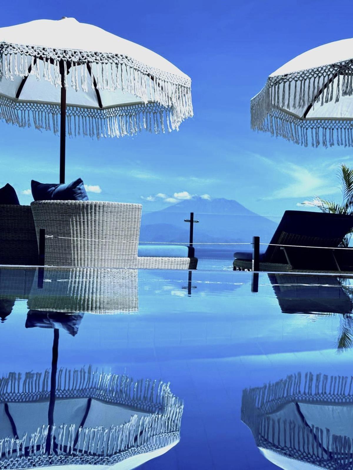 Lembongan Harmony Villas Exterior foto