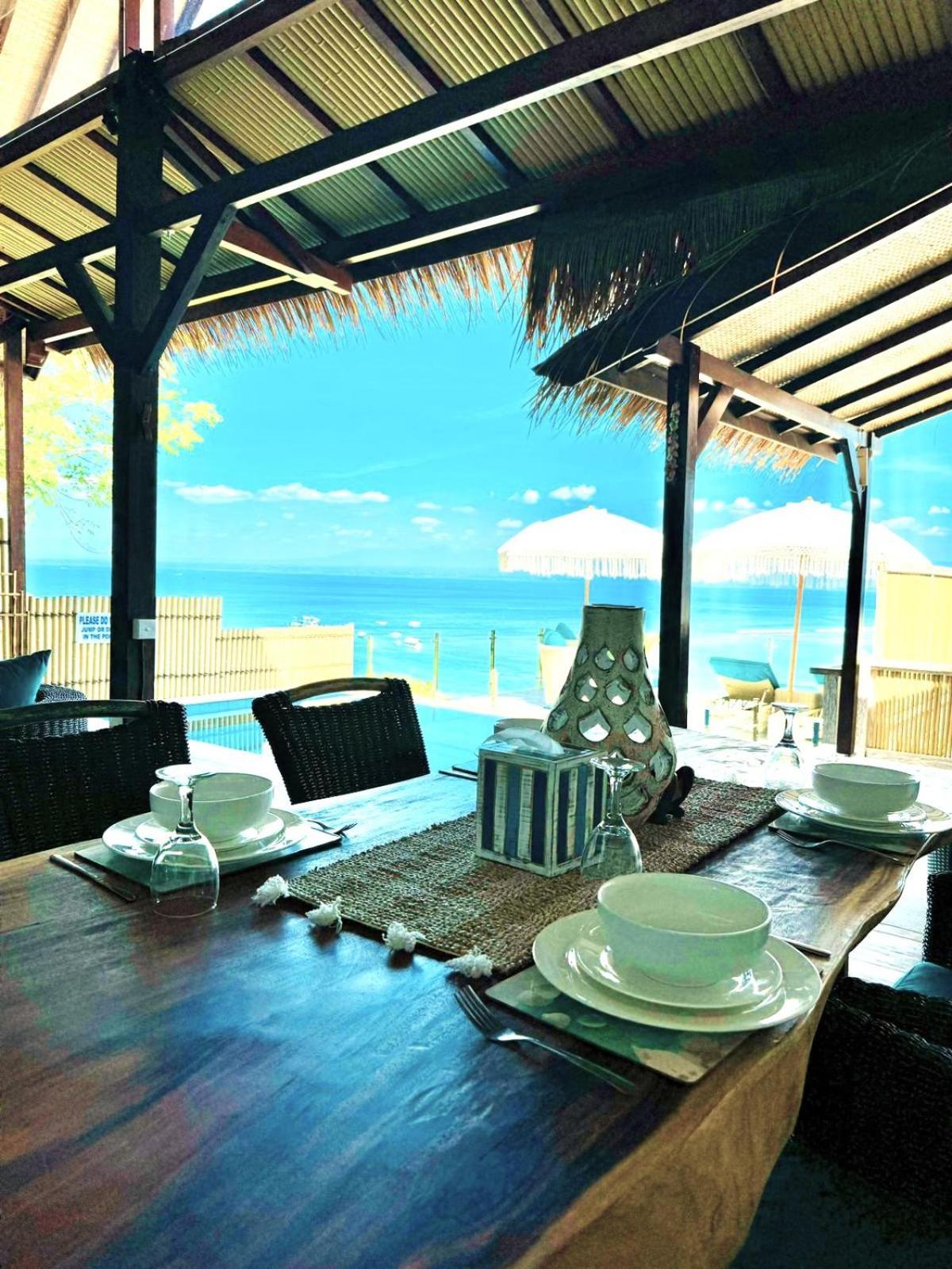 Lembongan Harmony Villas Exterior foto