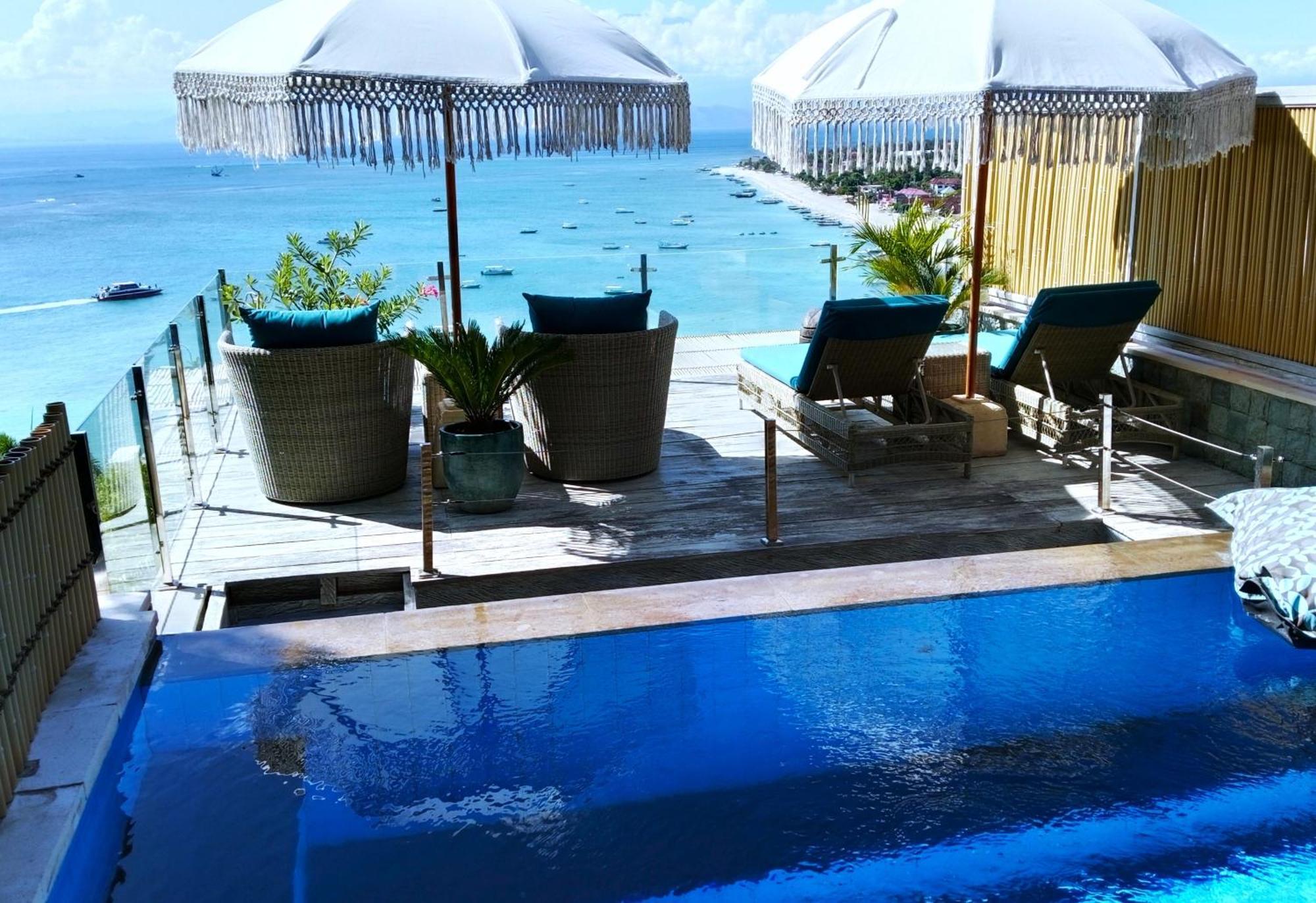 Lembongan Harmony Villas Exterior foto