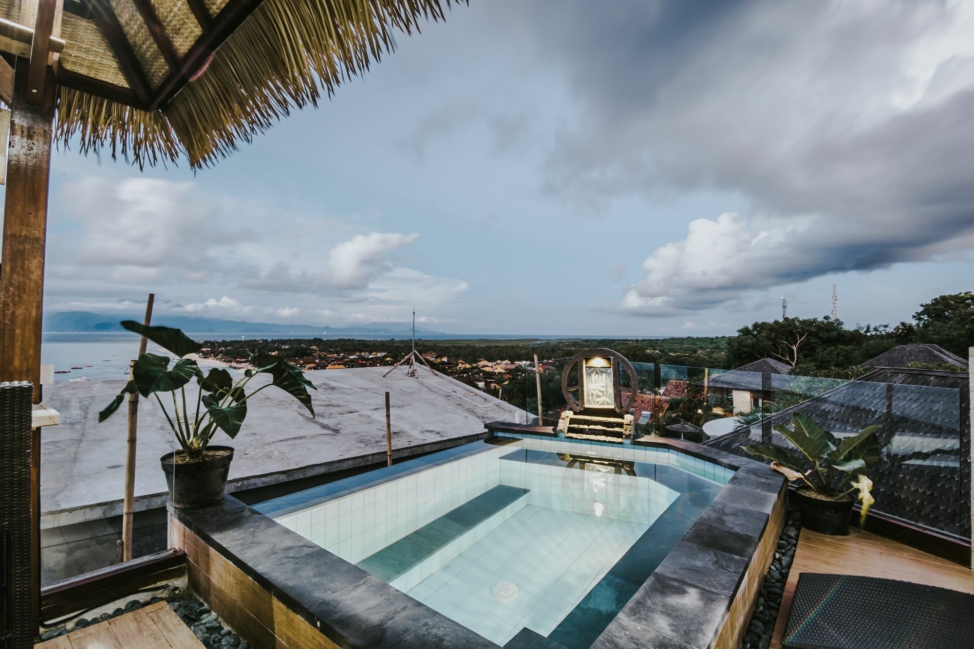 Lembongan Harmony Villas Exterior foto
