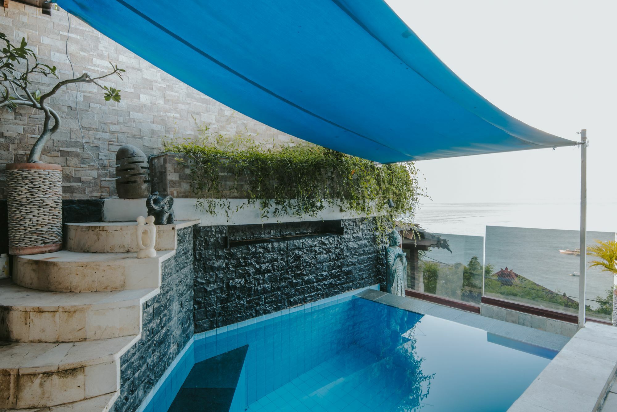 Lembongan Harmony Villas Exterior foto