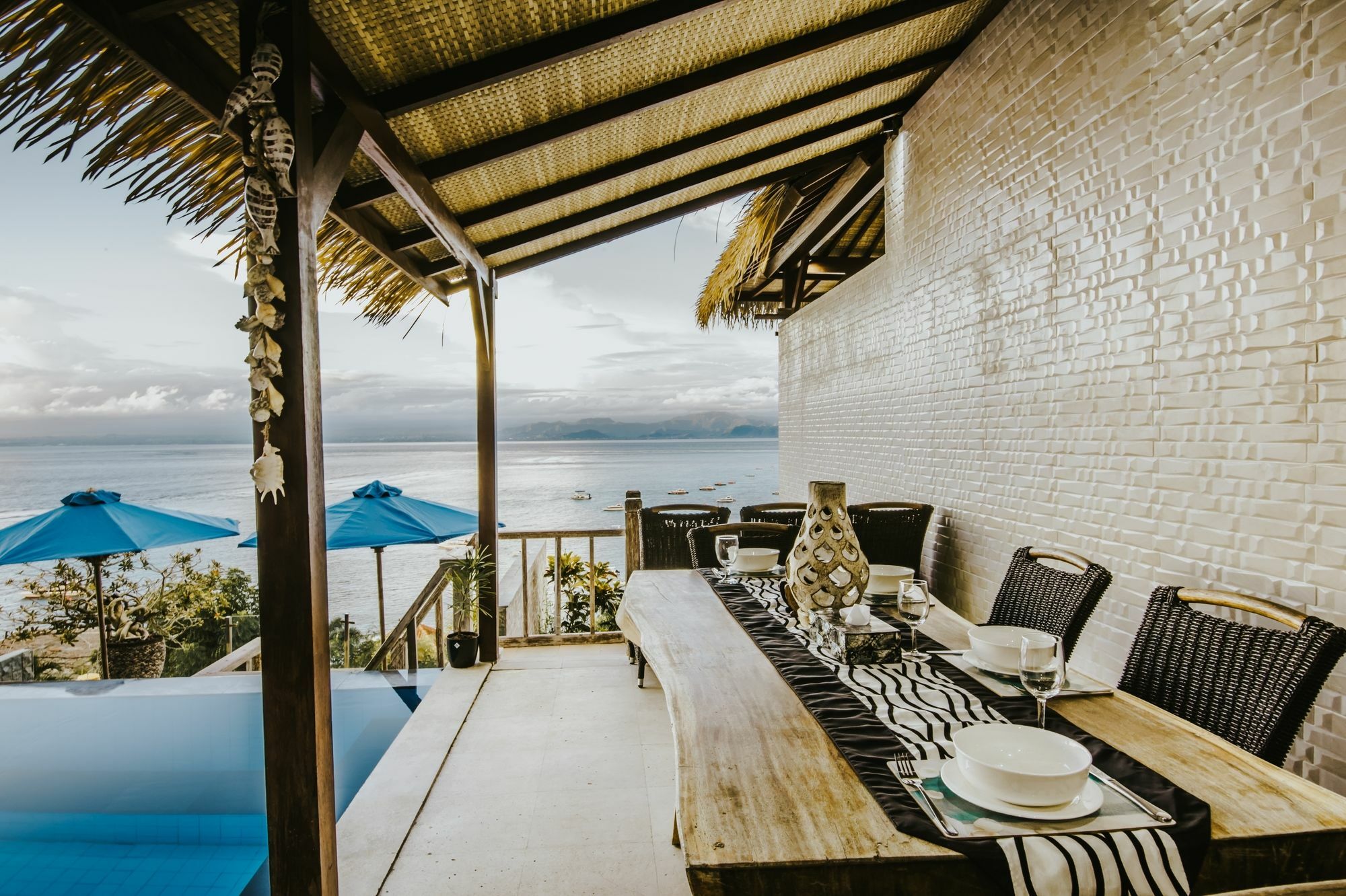 Lembongan Harmony Villas Exterior foto