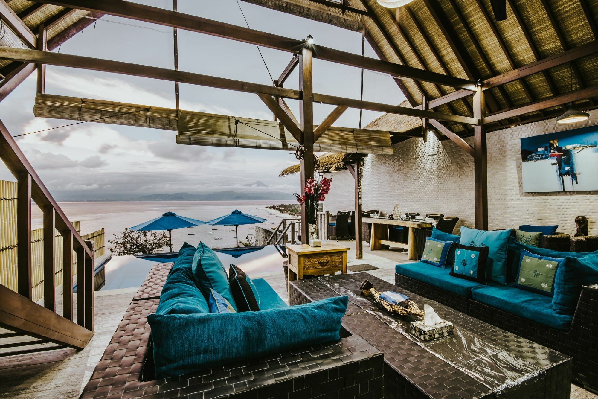 Lembongan Harmony Villas Exterior foto