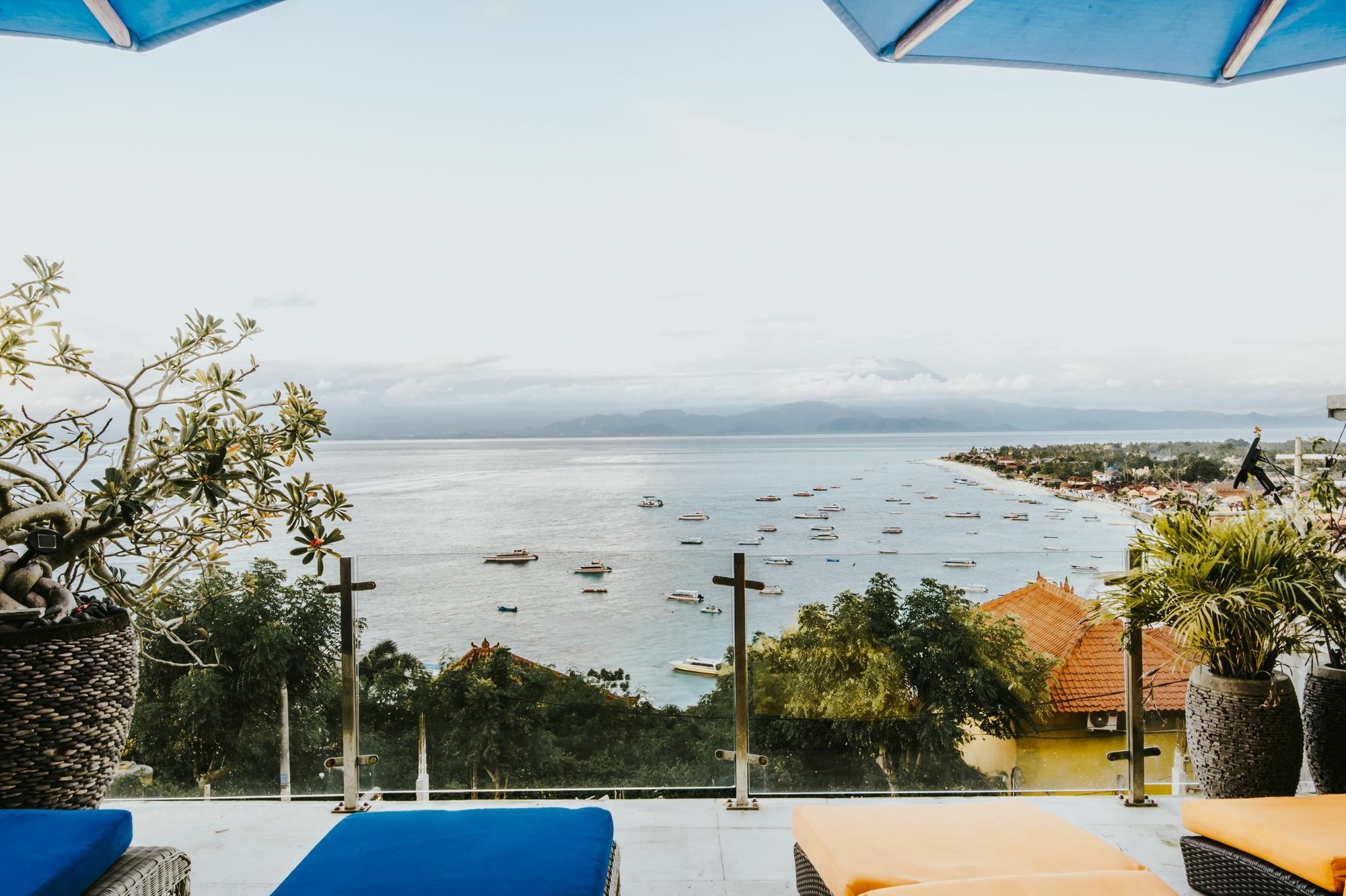 Lembongan Harmony Villas Exterior foto