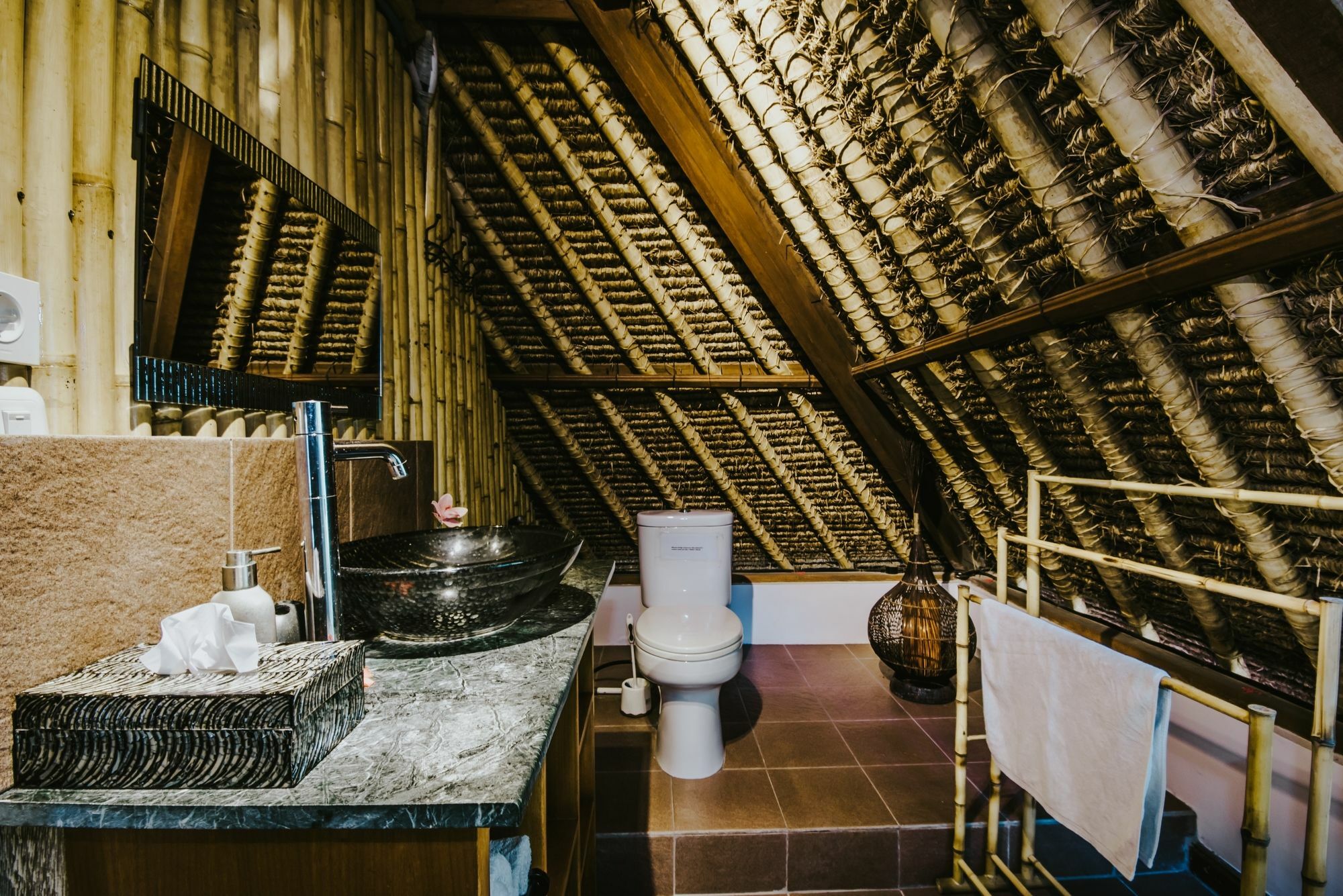 Lembongan Harmony Villas Exterior foto