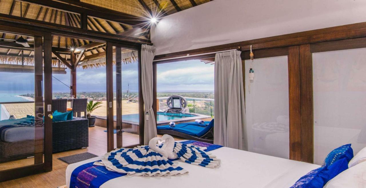 Lembongan Harmony Villas Exterior foto