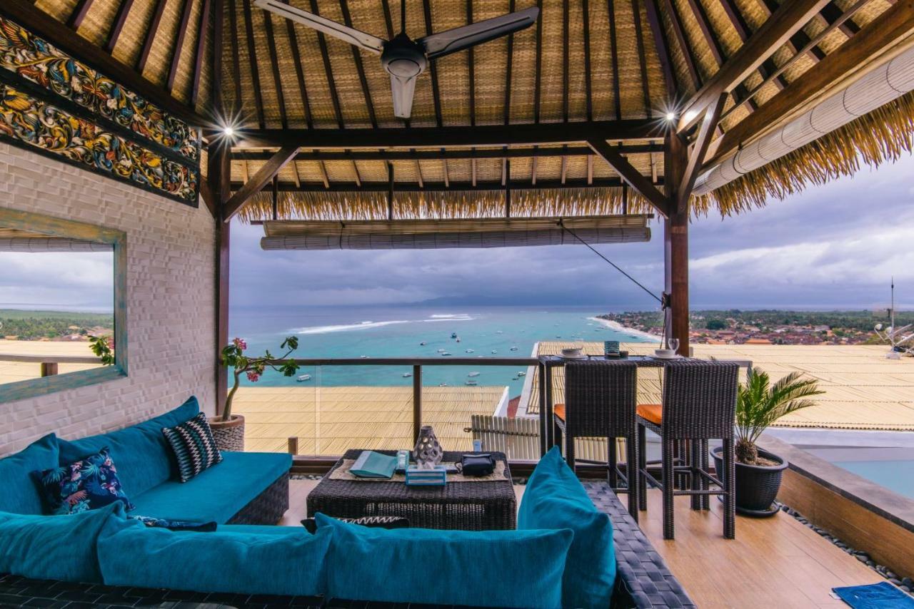 Lembongan Harmony Villas Exterior foto